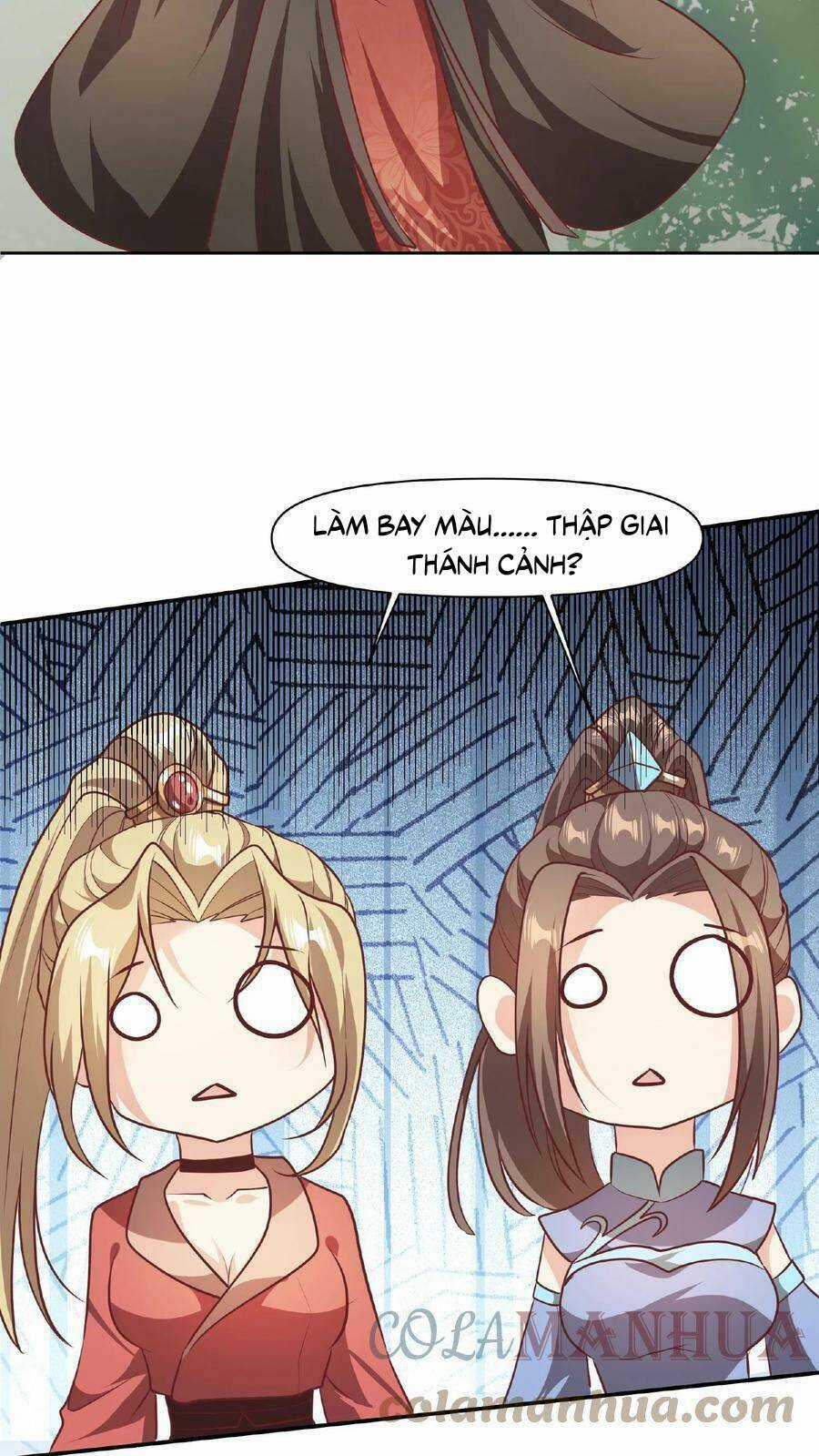 Mở Đầu Nữ Đế Làm Chính Cung Chapter 43 trang 16