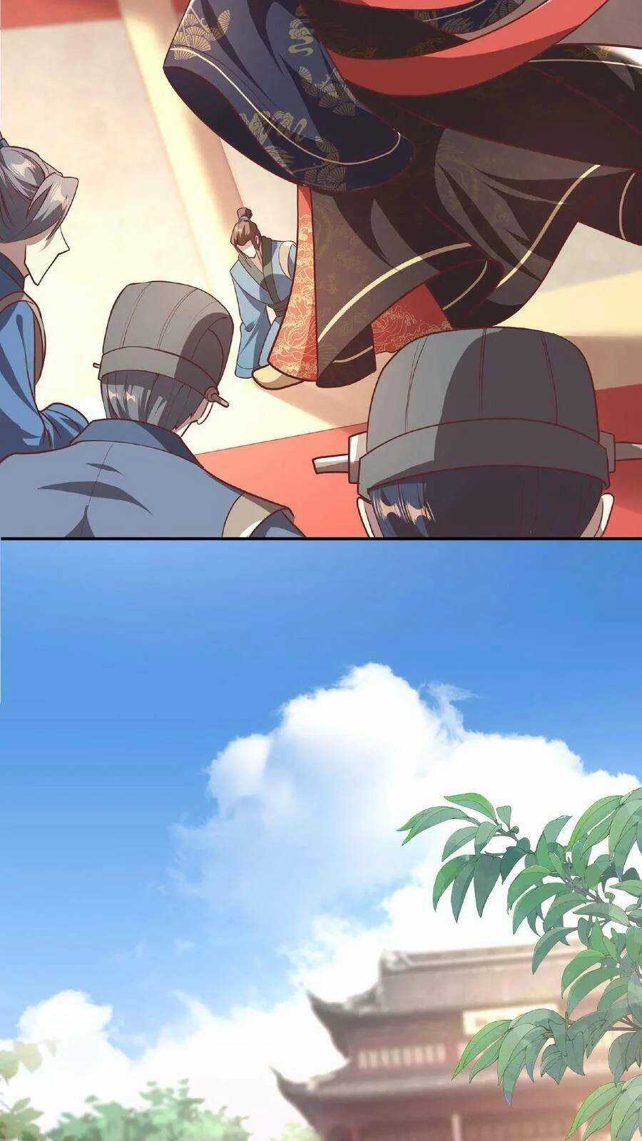 Mở Đầu Nữ Đế Làm Chính Cung Chapter 43 trang 5