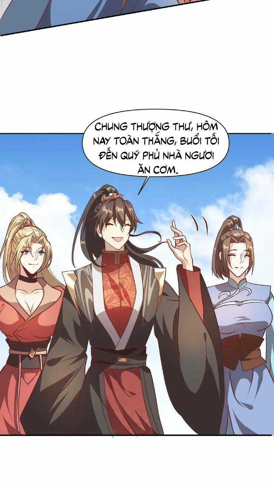 Mở Đầu Nữ Đế Làm Chính Cung Chapter 43 trang 7