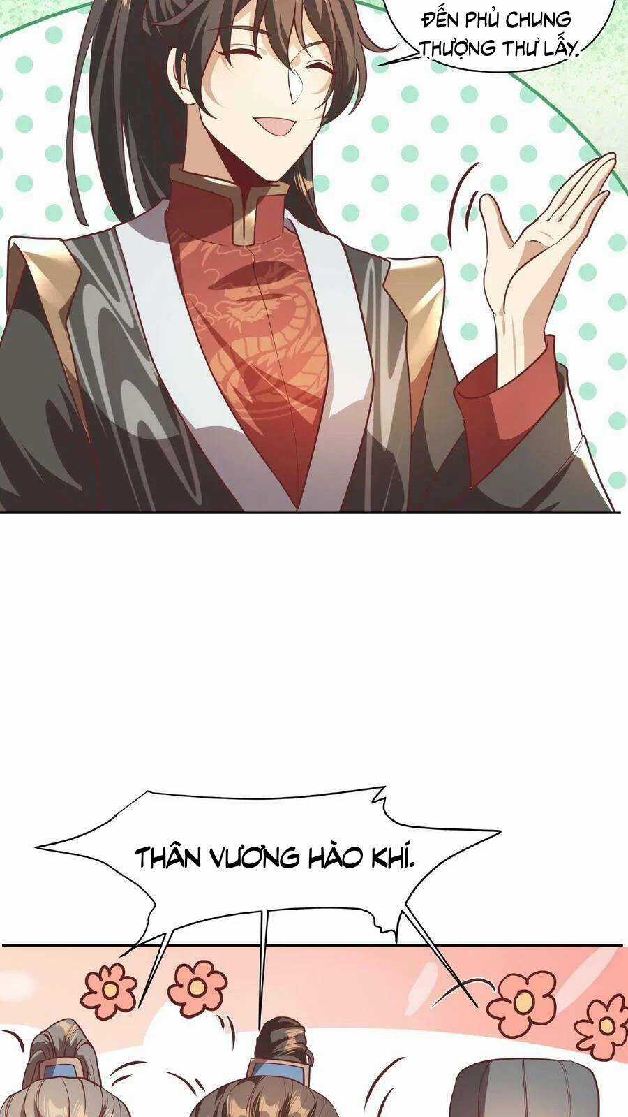 Mở Đầu Nữ Đế Làm Chính Cung Chapter 43 trang 9