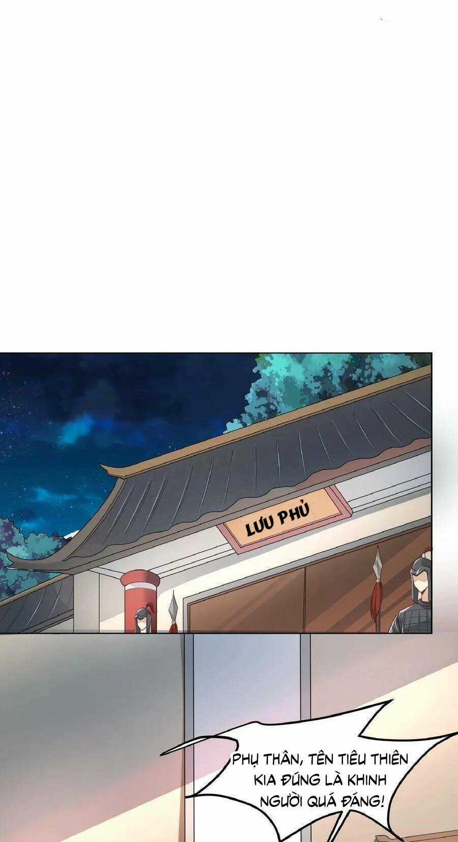 Mở Đầu Nữ Đế Làm Chính Cung Chapter 44 trang 1