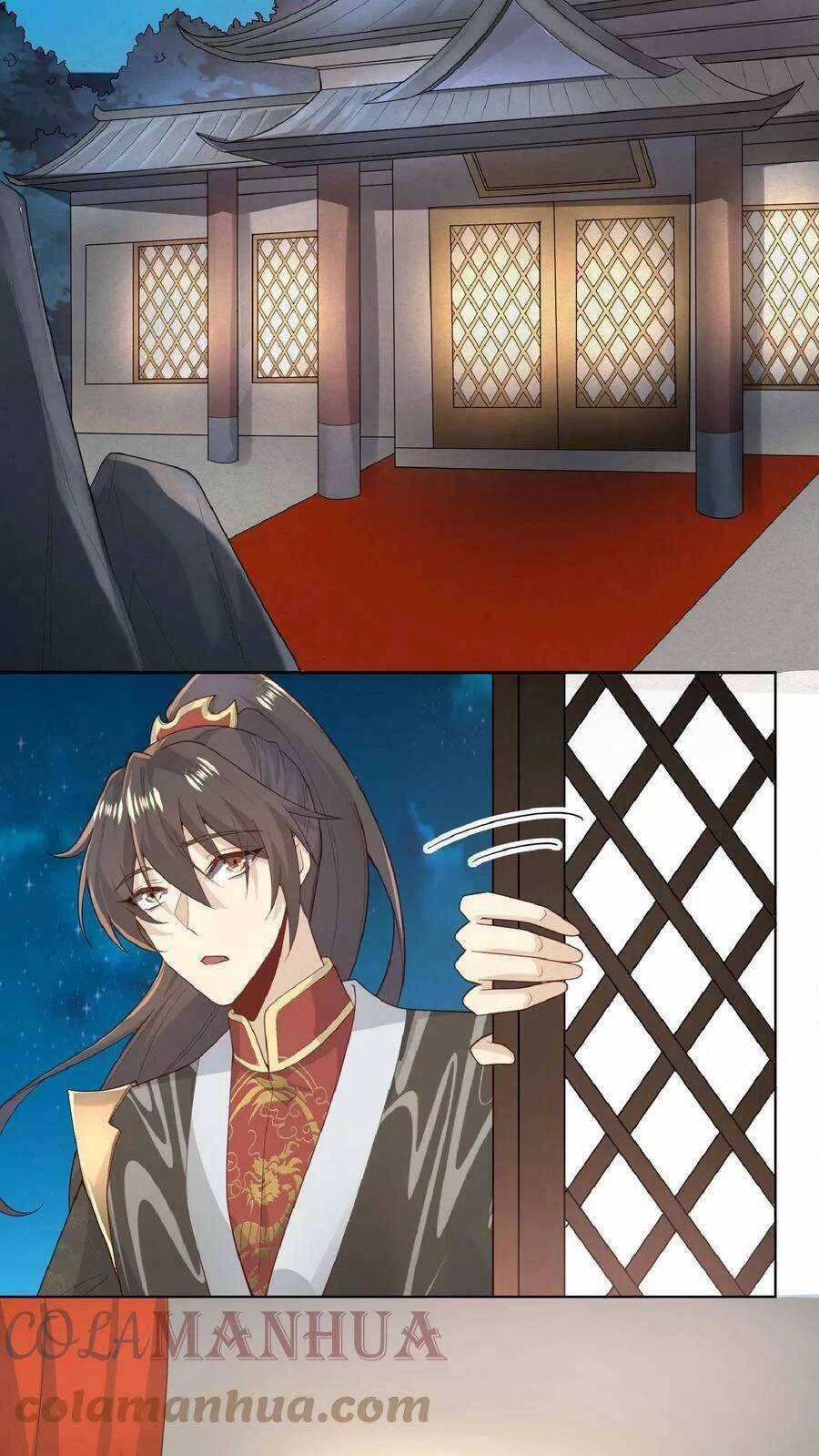 Mở Đầu Nữ Đế Làm Chính Cung Chapter 44 trang 10