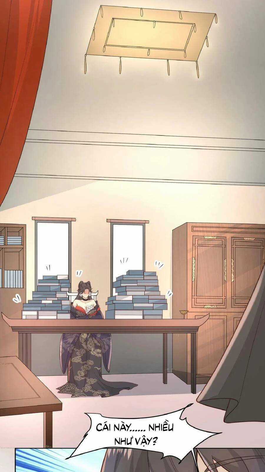 Mở Đầu Nữ Đế Làm Chính Cung Chapter 44 trang 11