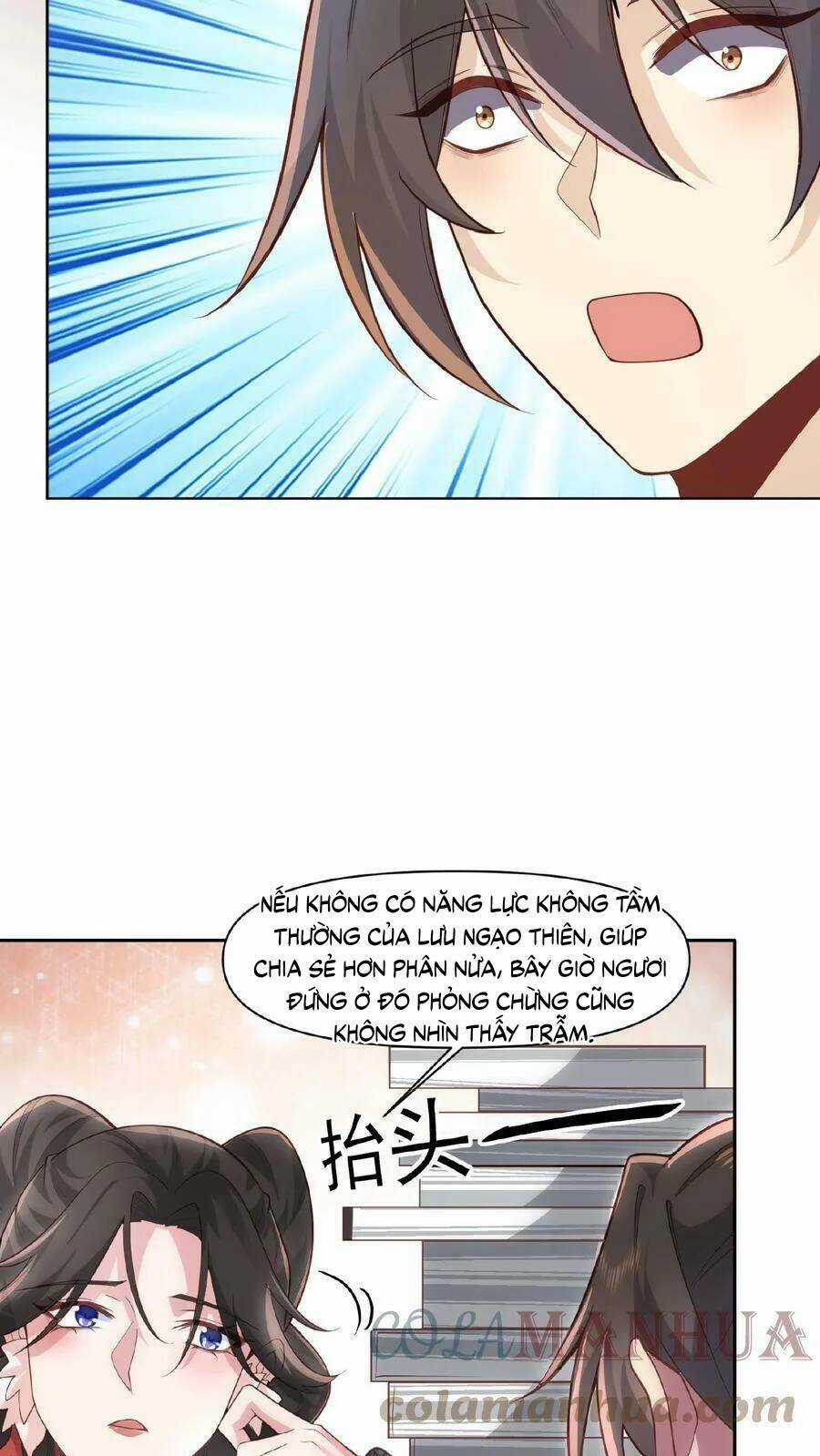 Mở Đầu Nữ Đế Làm Chính Cung Chapter 44 trang 12