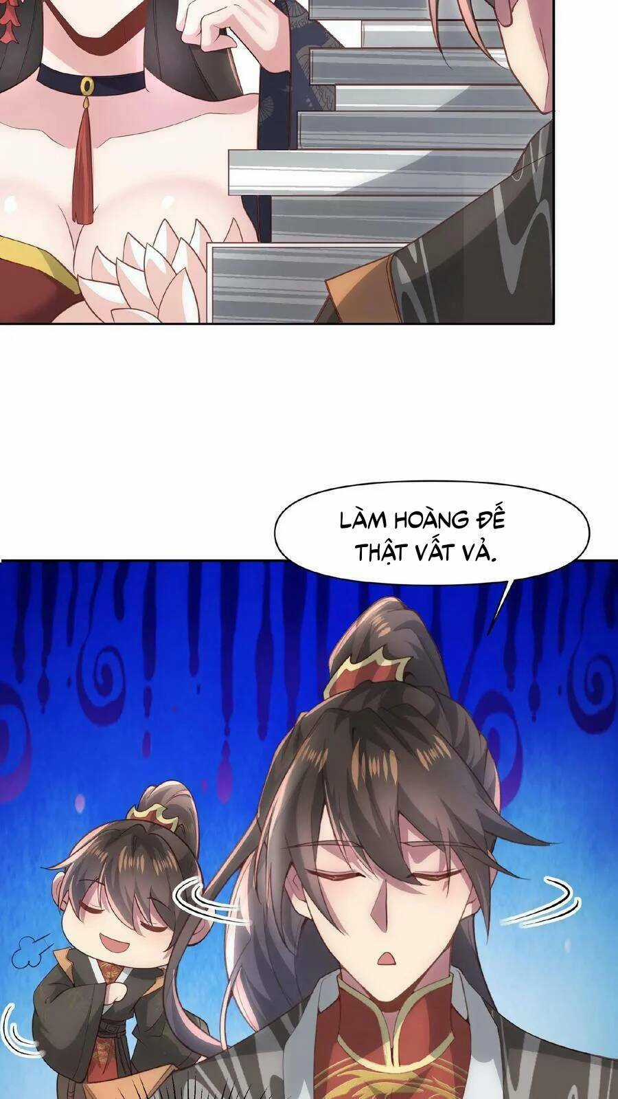 Mở Đầu Nữ Đế Làm Chính Cung Chapter 44 trang 13