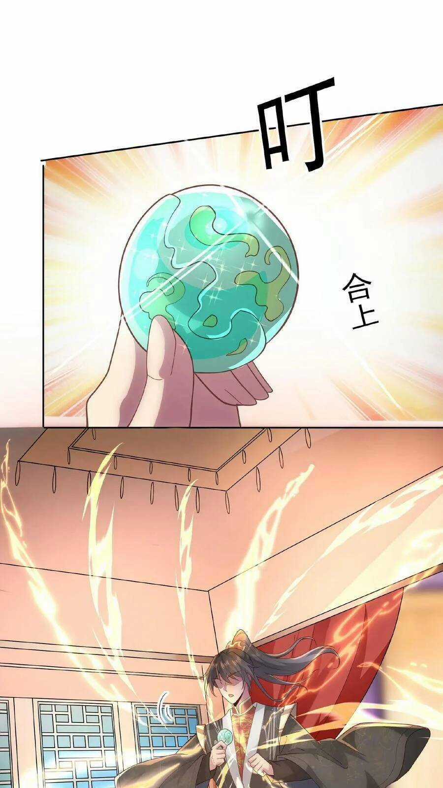 Mở Đầu Nữ Đế Làm Chính Cung Chapter 44 trang 19