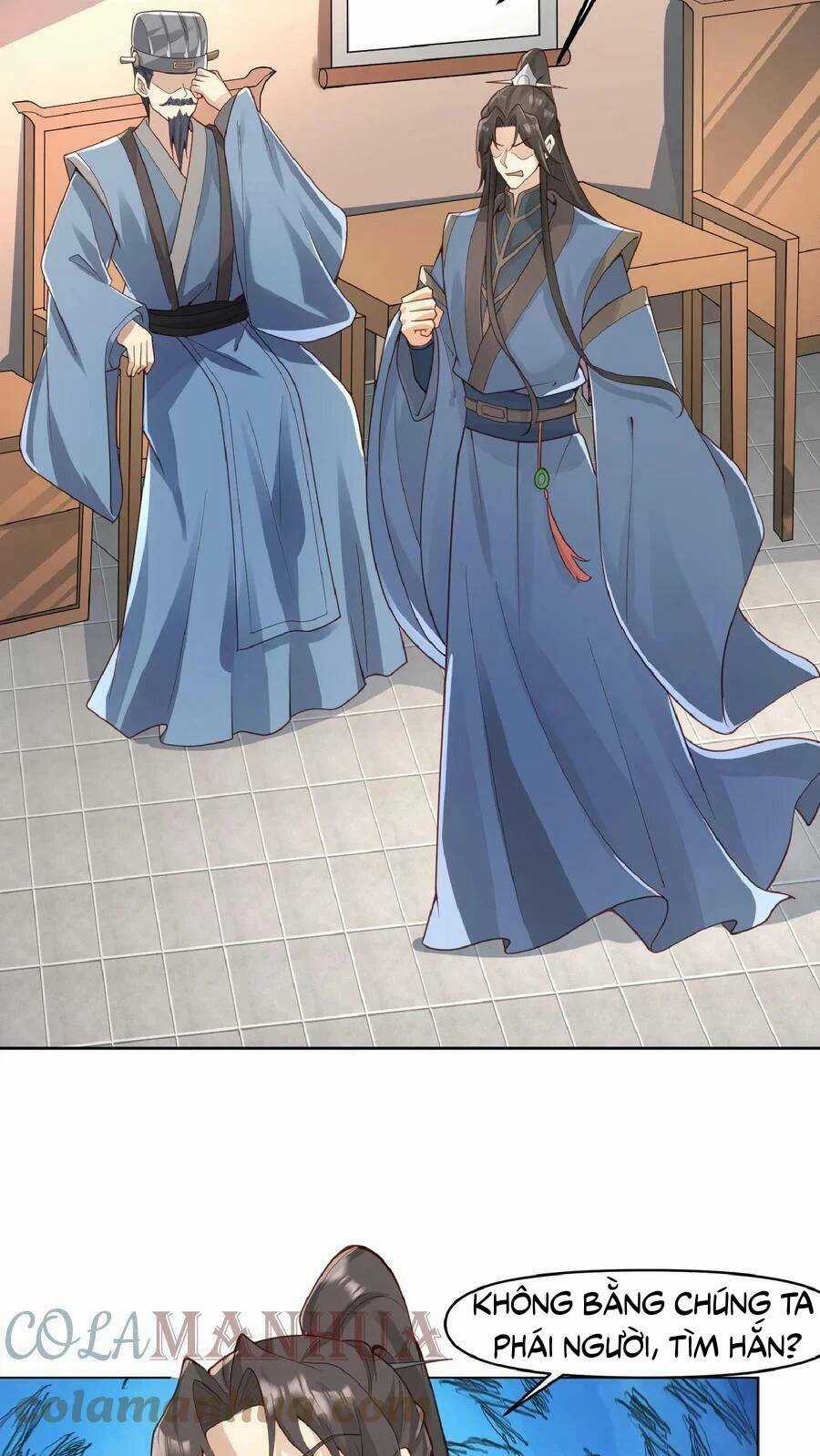 Mở Đầu Nữ Đế Làm Chính Cung Chapter 44 trang 2