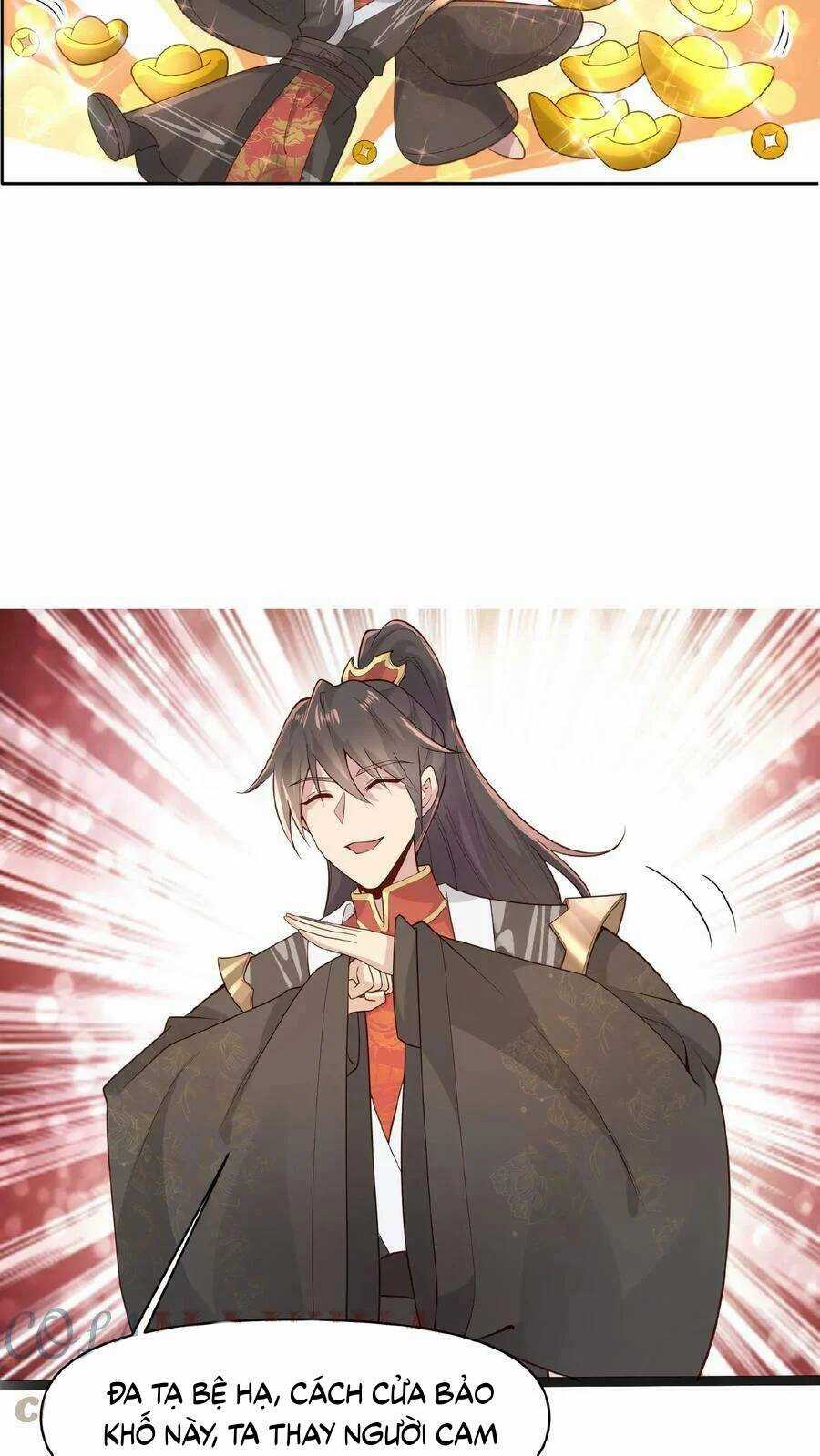 Mở Đầu Nữ Đế Làm Chính Cung Chapter 44 trang 22