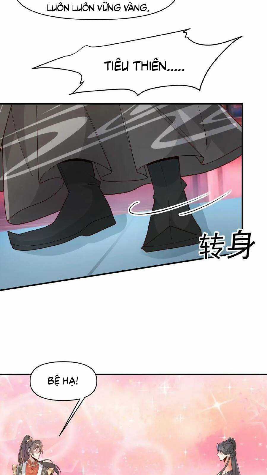 Mở Đầu Nữ Đế Làm Chính Cung Chapter 44 trang 23