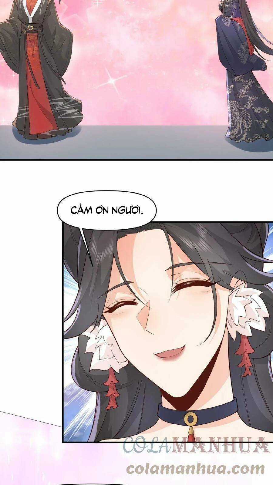 Mở Đầu Nữ Đế Làm Chính Cung Chapter 44 trang 24