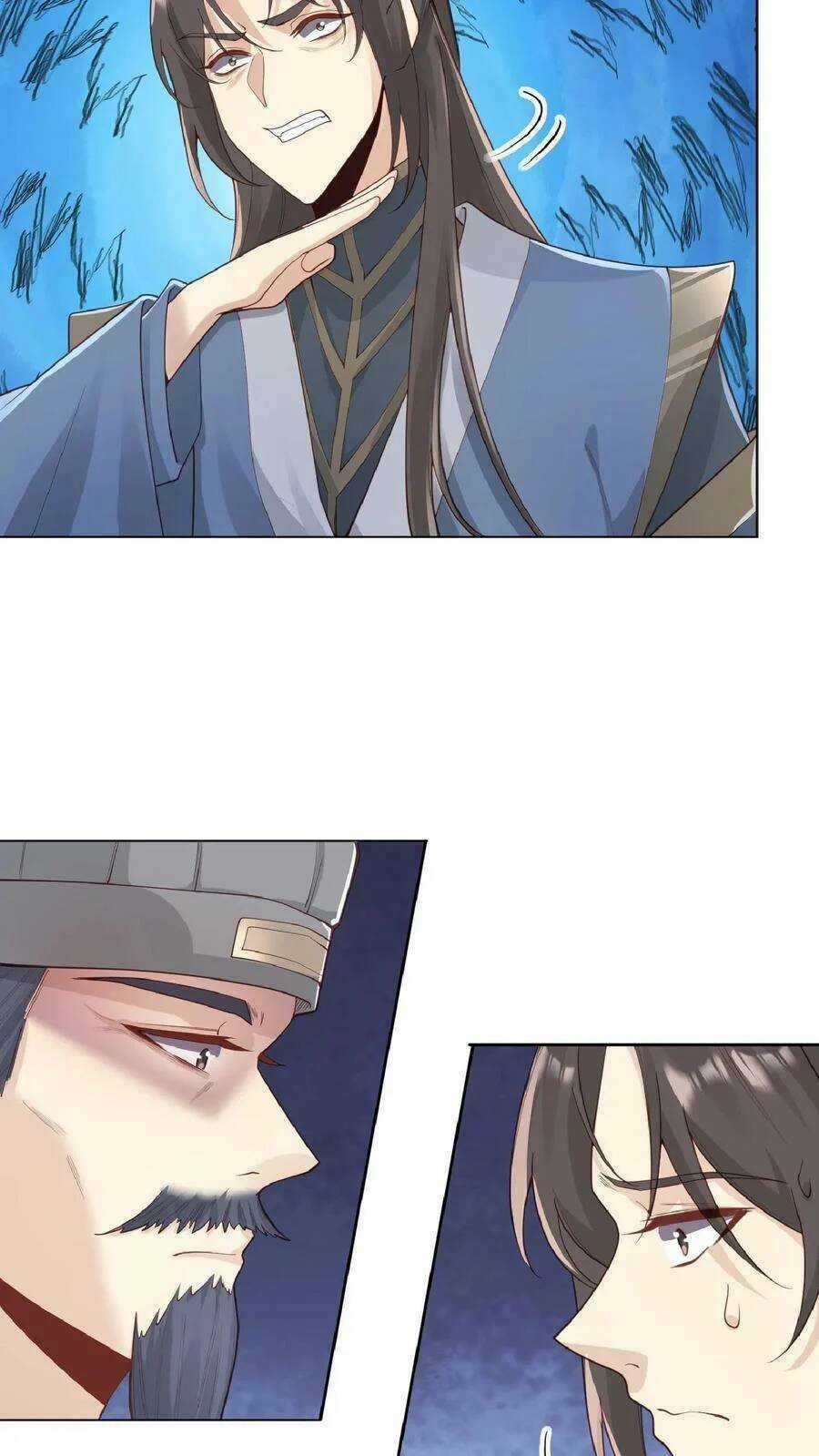 Mở Đầu Nữ Đế Làm Chính Cung Chapter 44 trang 3