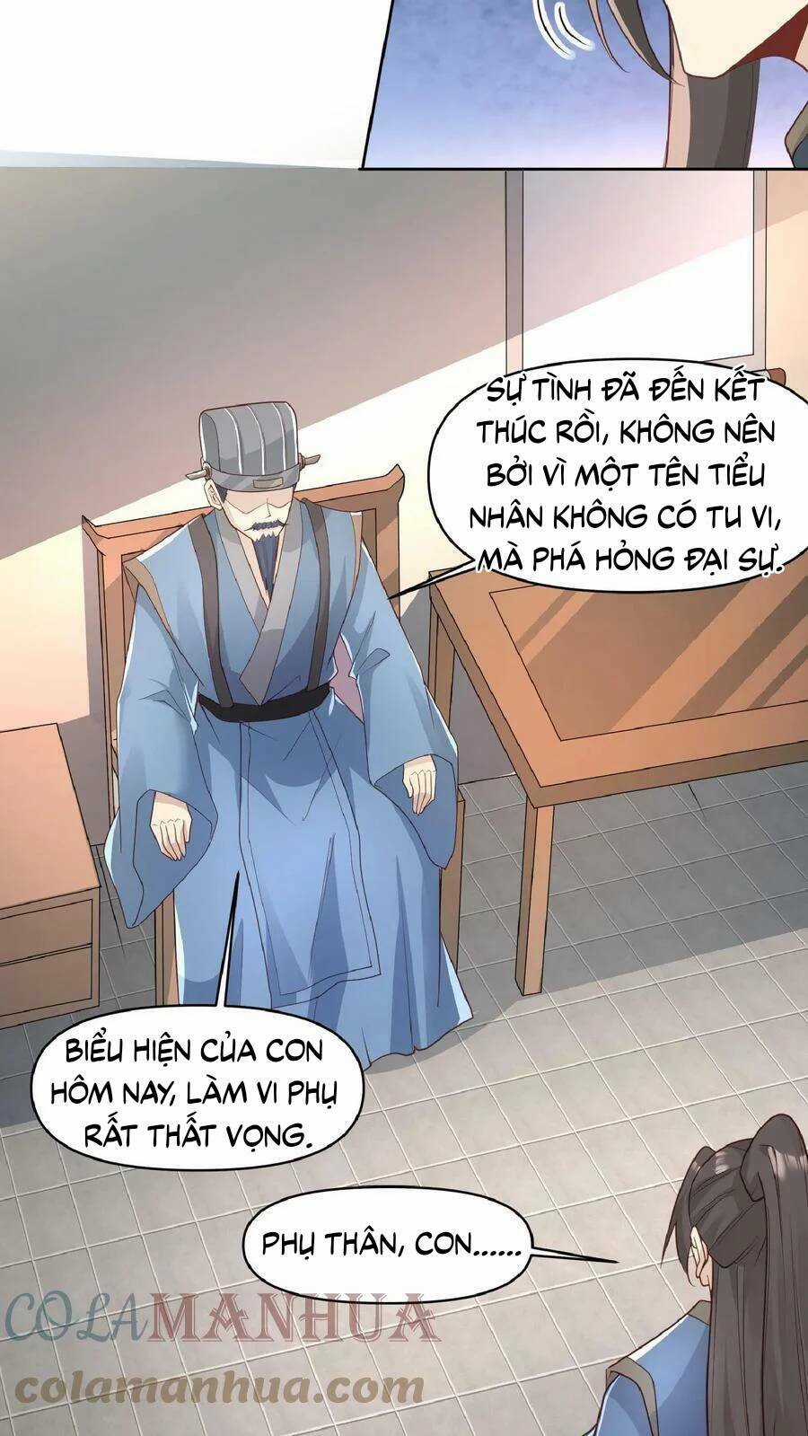 Mở Đầu Nữ Đế Làm Chính Cung Chapter 44 trang 4