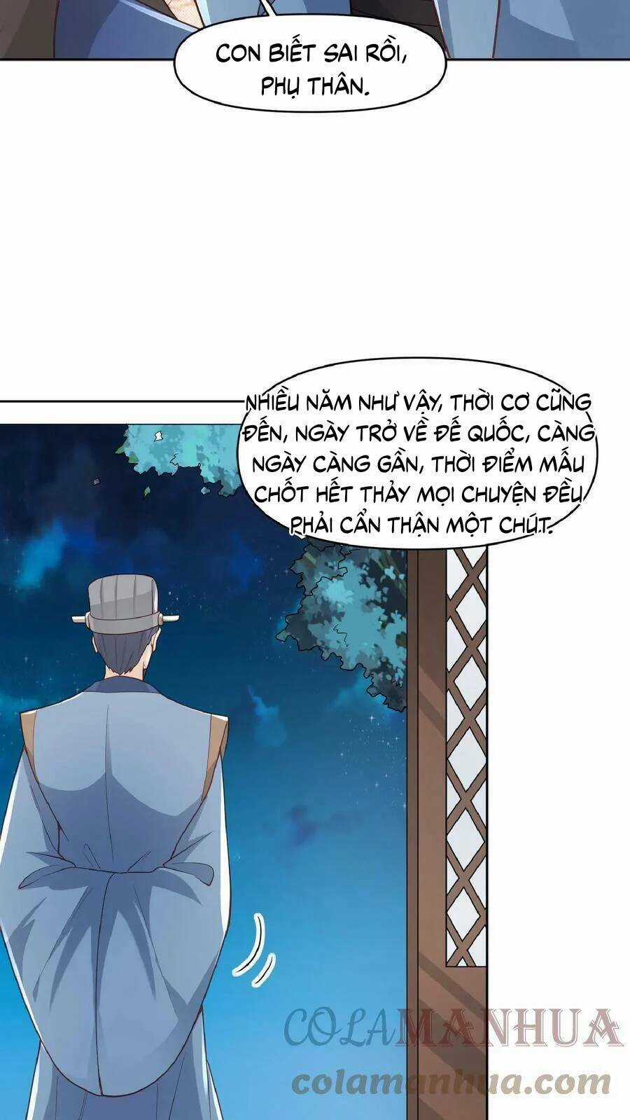 Mở Đầu Nữ Đế Làm Chính Cung Chapter 44 trang 6