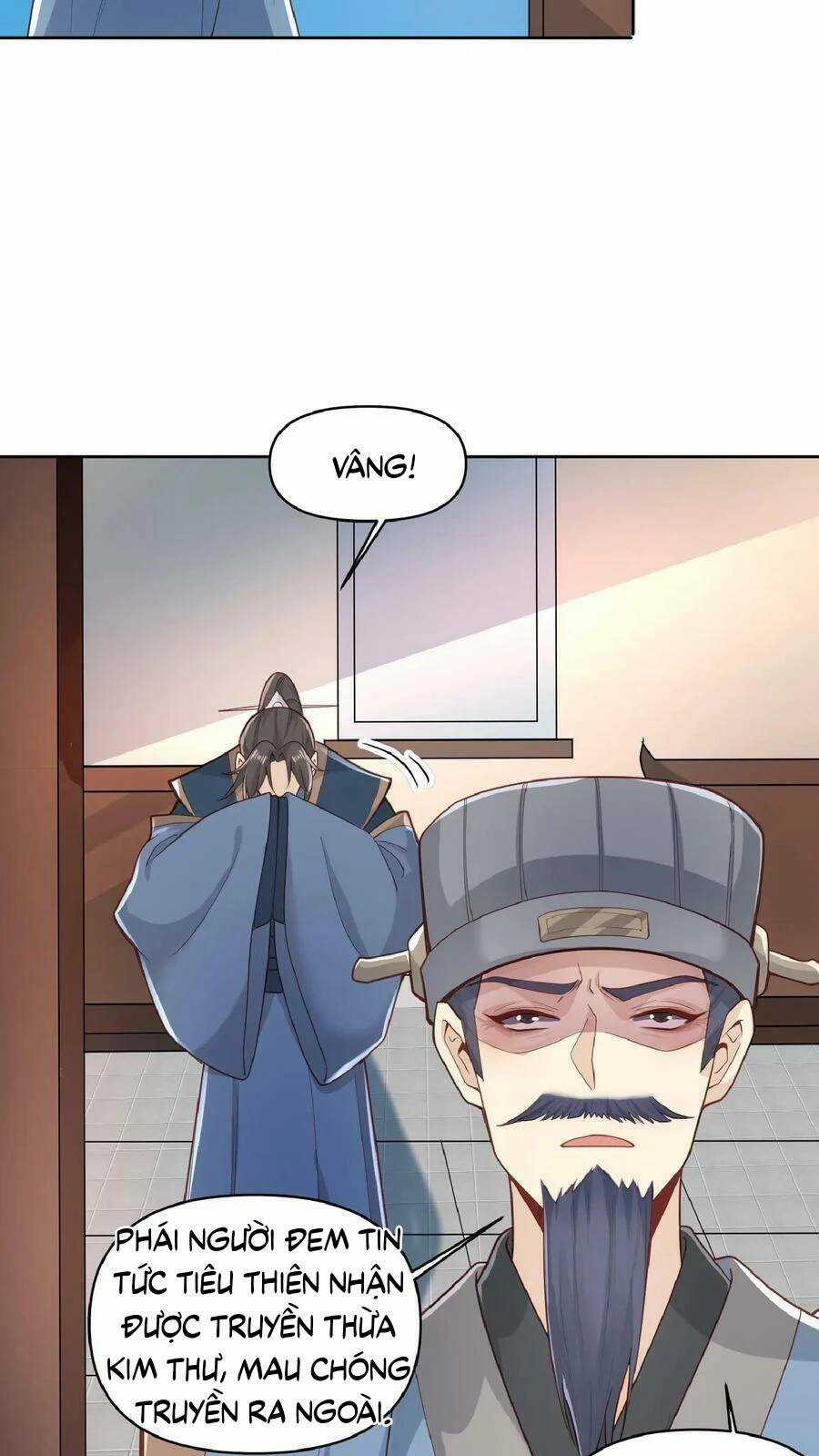 Mở Đầu Nữ Đế Làm Chính Cung Chapter 44 trang 7