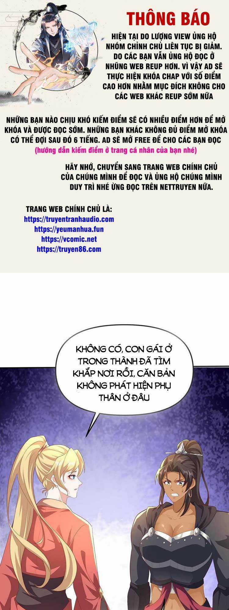 Mở Đầu Nữ Đế Làm Chính Cung Chapter 49 trang 0