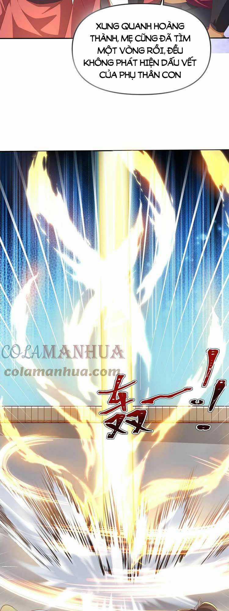 Mở Đầu Nữ Đế Làm Chính Cung Chapter 49 trang 1