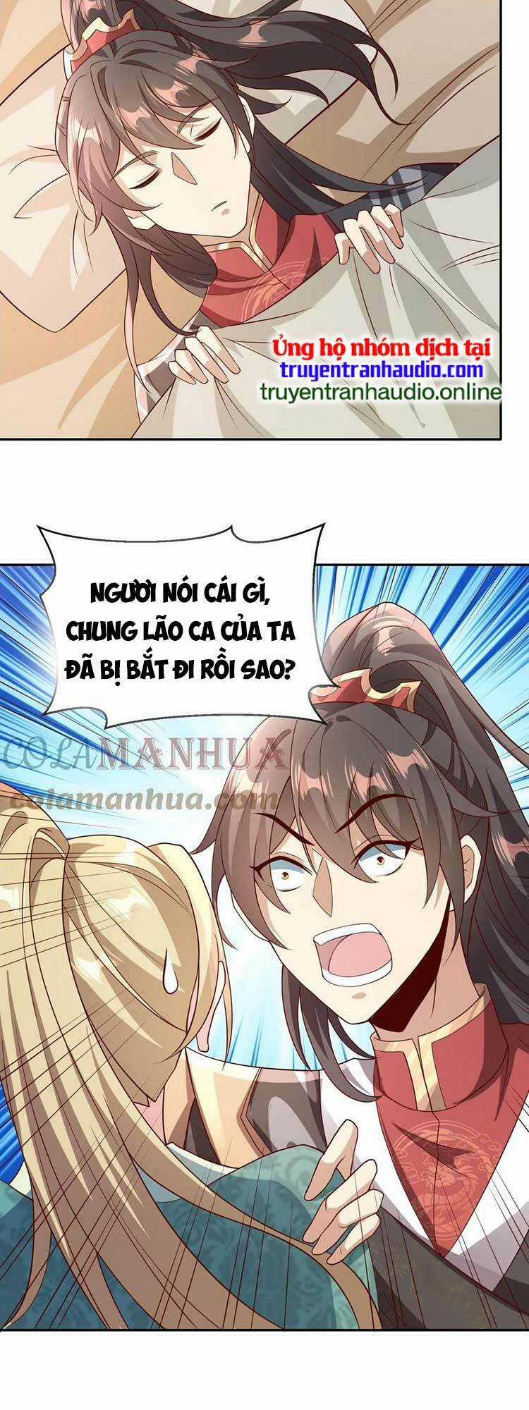 Mở Đầu Nữ Đế Làm Chính Cung Chapter 50 trang 1