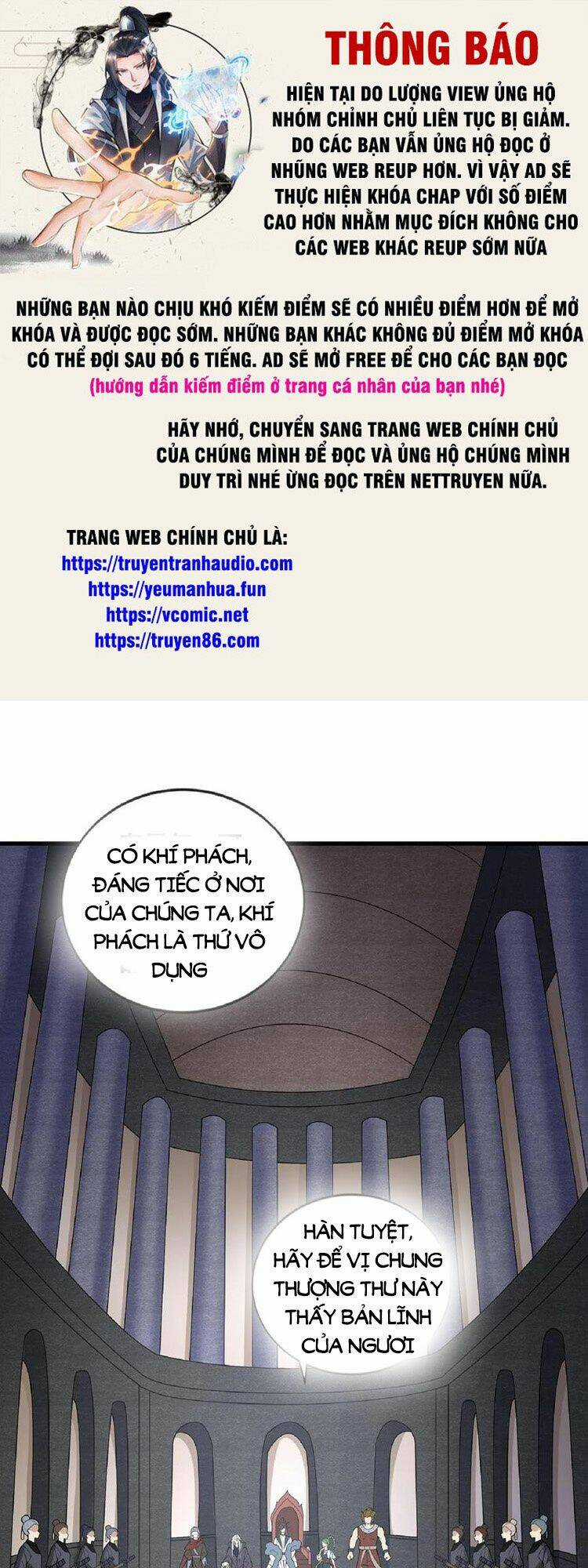 Mở Đầu Nữ Đế Làm Chính Cung Chapter 52 trang 0