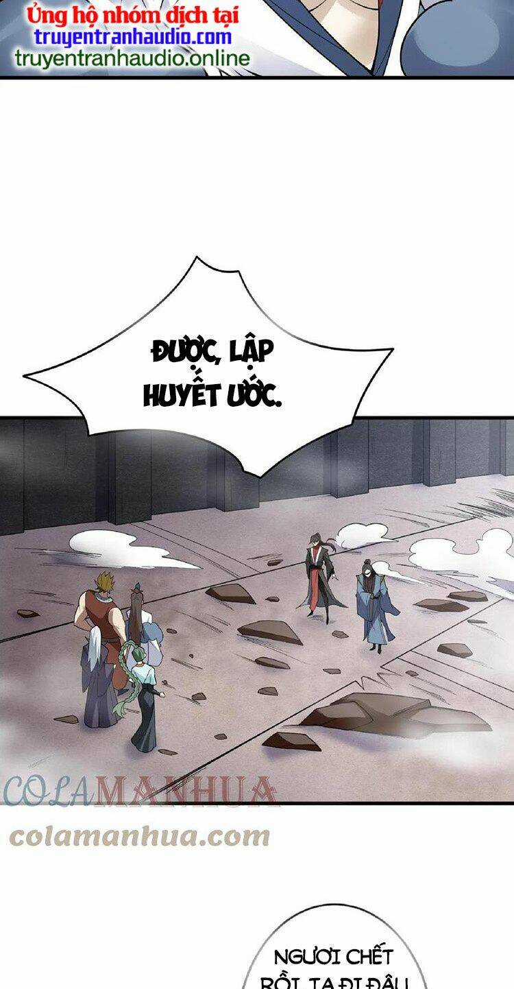 Mở Đầu Nữ Đế Làm Chính Cung Chapter 54 trang 1