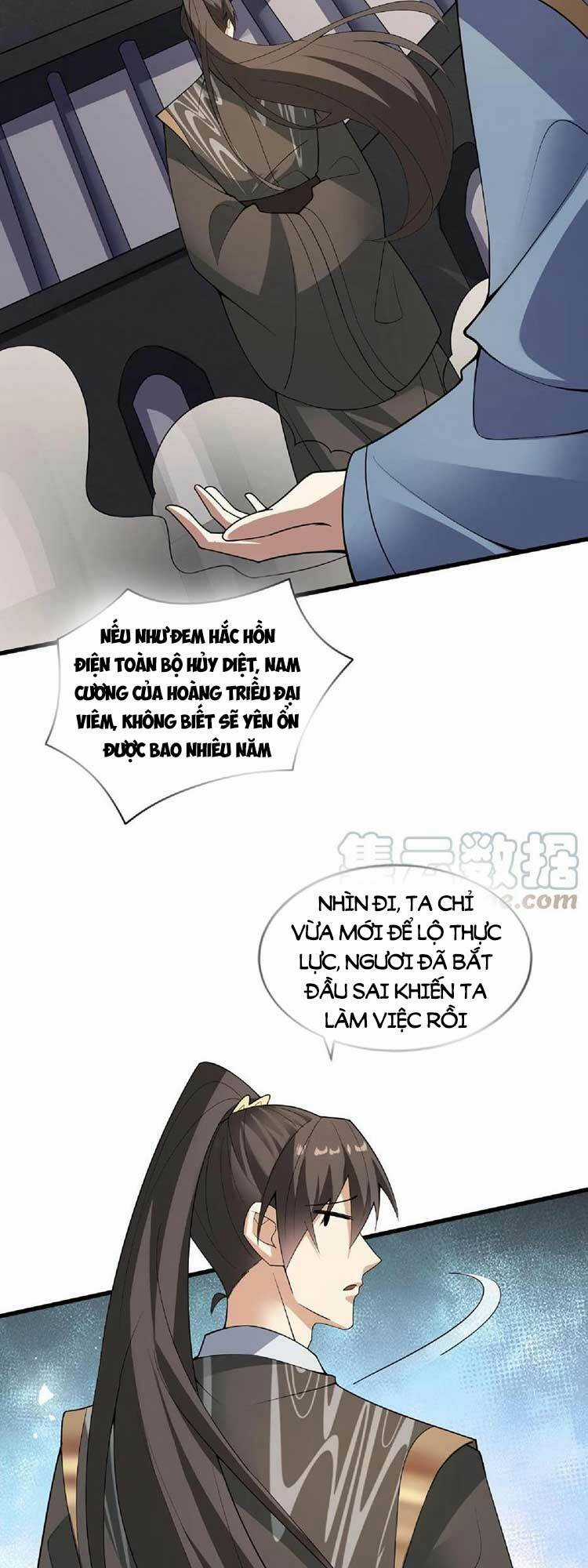 Mở Đầu Nữ Đế Làm Chính Cung Chapter 57 trang 1