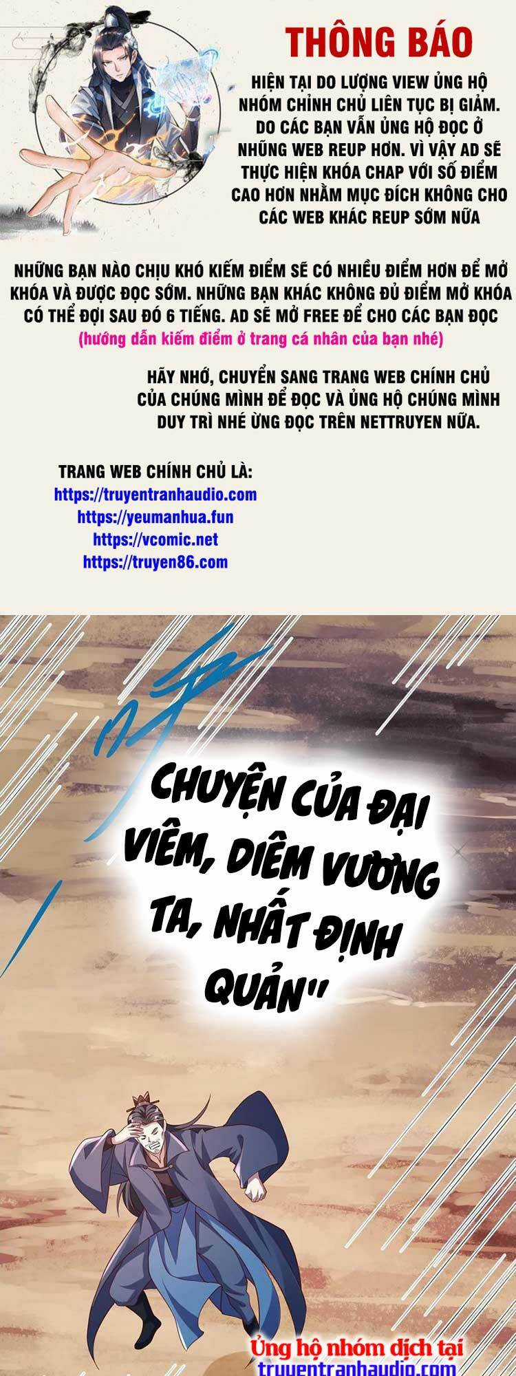 Mở Đầu Nữ Đế Làm Chính Cung Chapter 59 trang 0