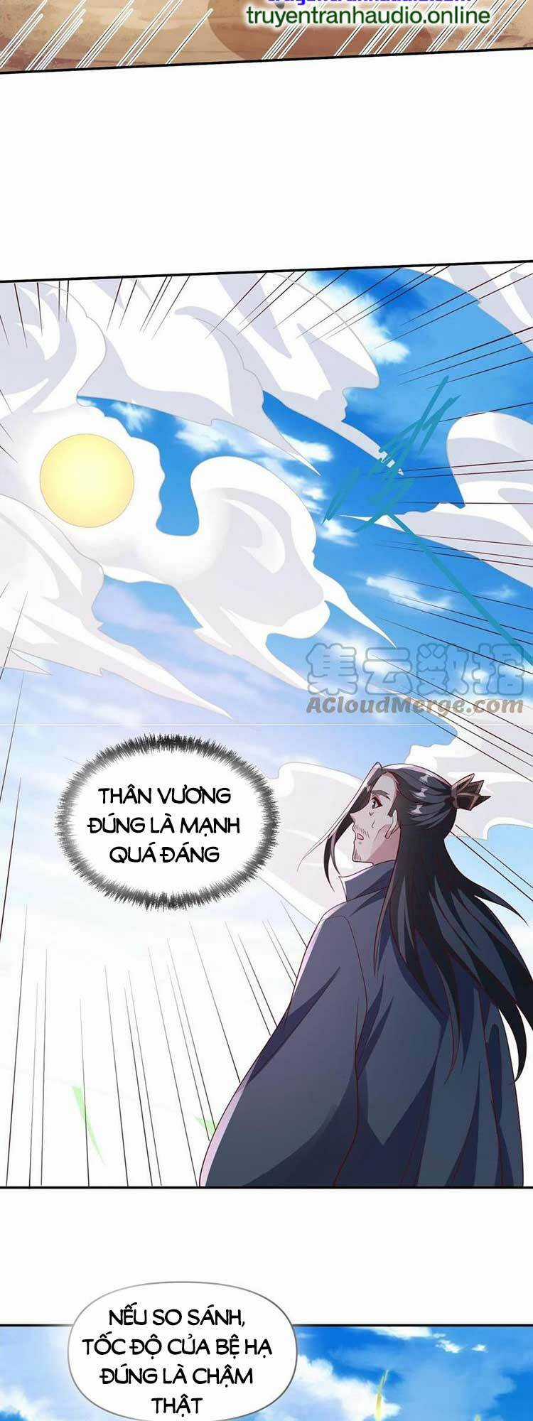 Mở Đầu Nữ Đế Làm Chính Cung Chapter 59 trang 1