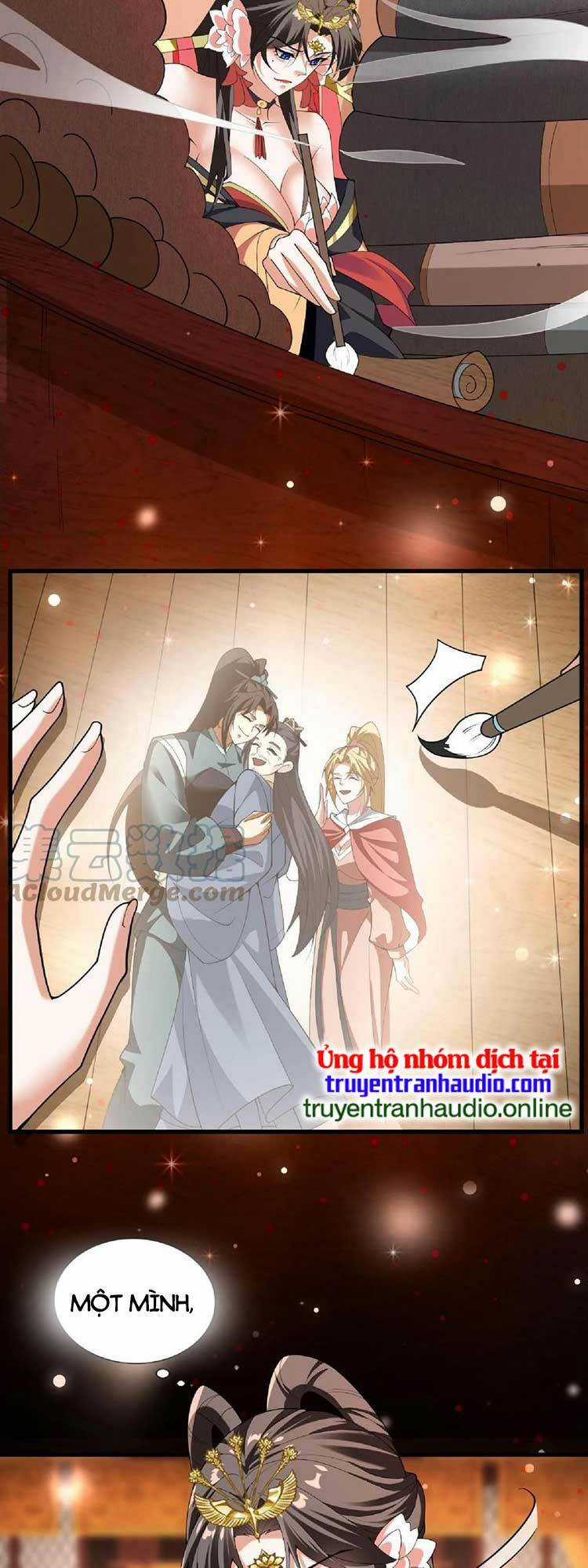 Mở Đầu Nữ Đế Làm Chính Cung Chapter 60 trang 1