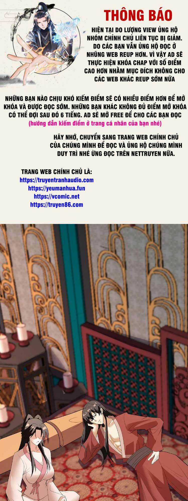 Mở Đầu Nữ Đế Làm Chính Cung Chapter 61 trang 0