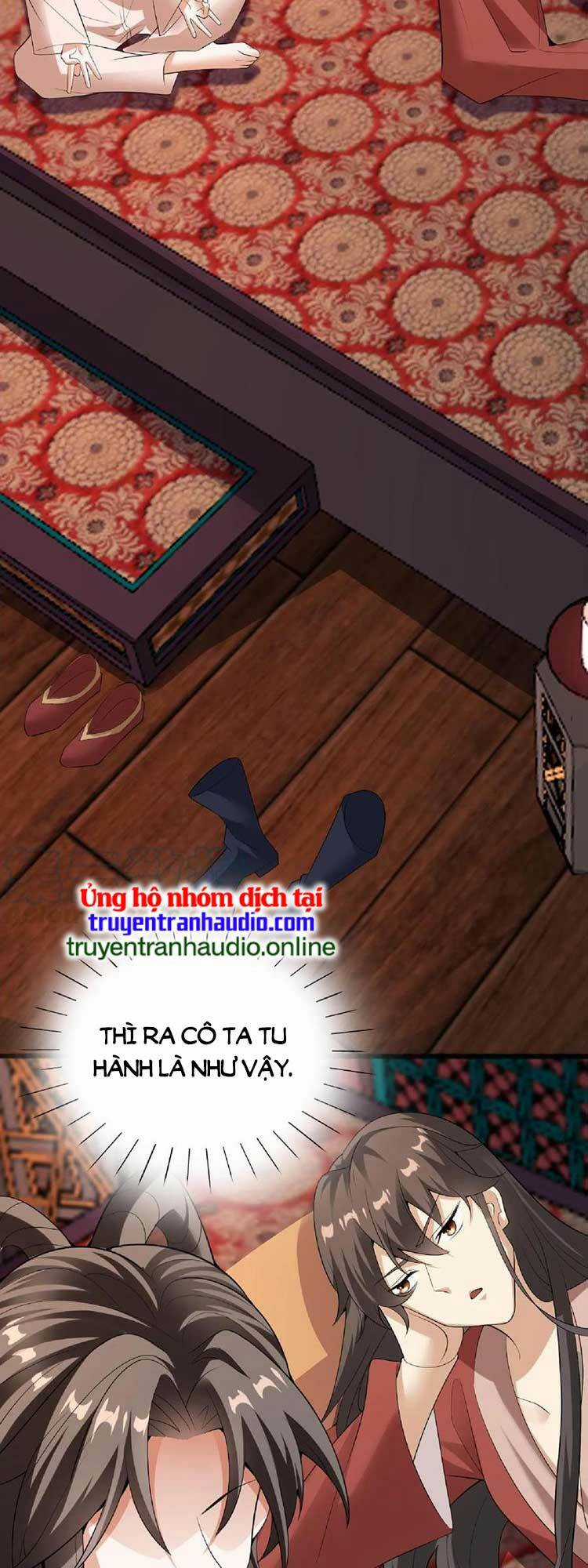 Mở Đầu Nữ Đế Làm Chính Cung Chapter 61 trang 1