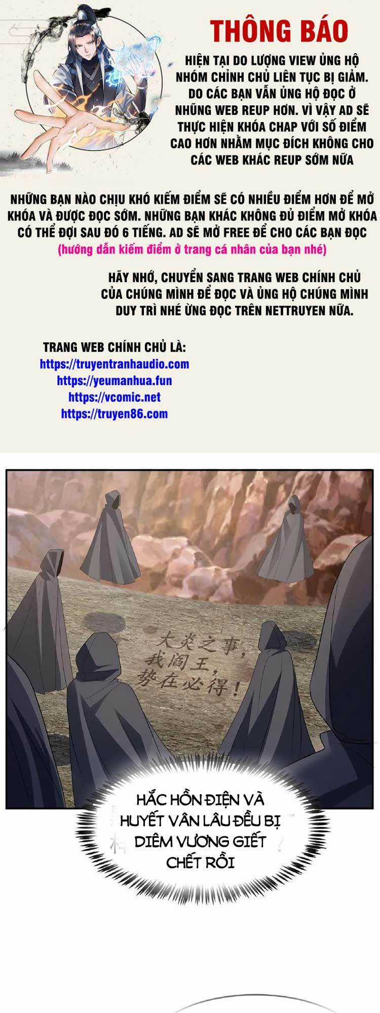 Mở Đầu Nữ Đế Làm Chính Cung Chapter 62 trang 0