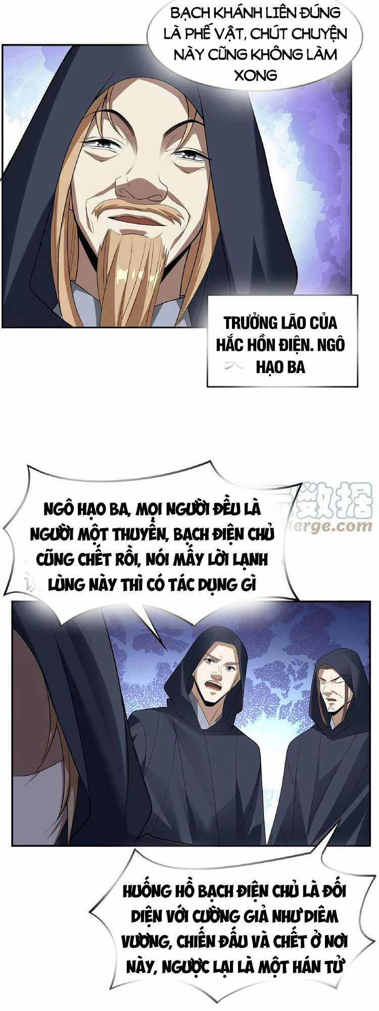 Mở Đầu Nữ Đế Làm Chính Cung Chapter 62 trang 1