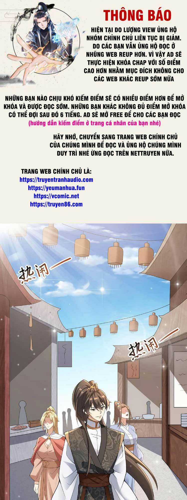 Mở Đầu Nữ Đế Làm Chính Cung Chapter 65 trang 0