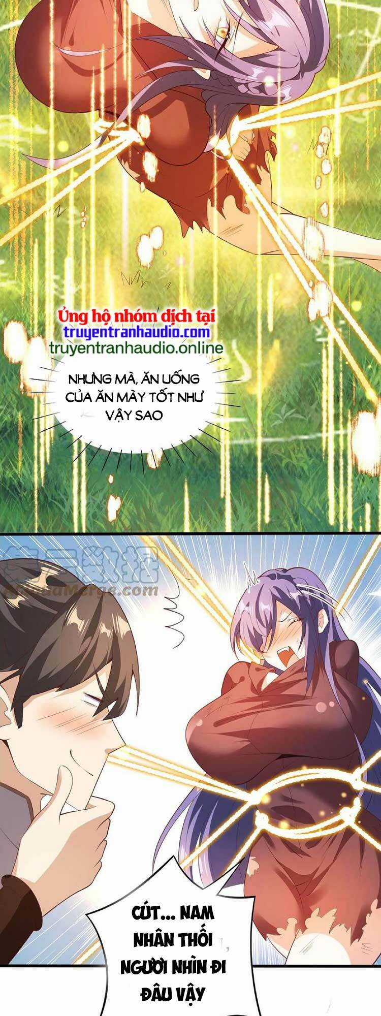 Mở Đầu Nữ Đế Làm Chính Cung Chapter 66 trang 1