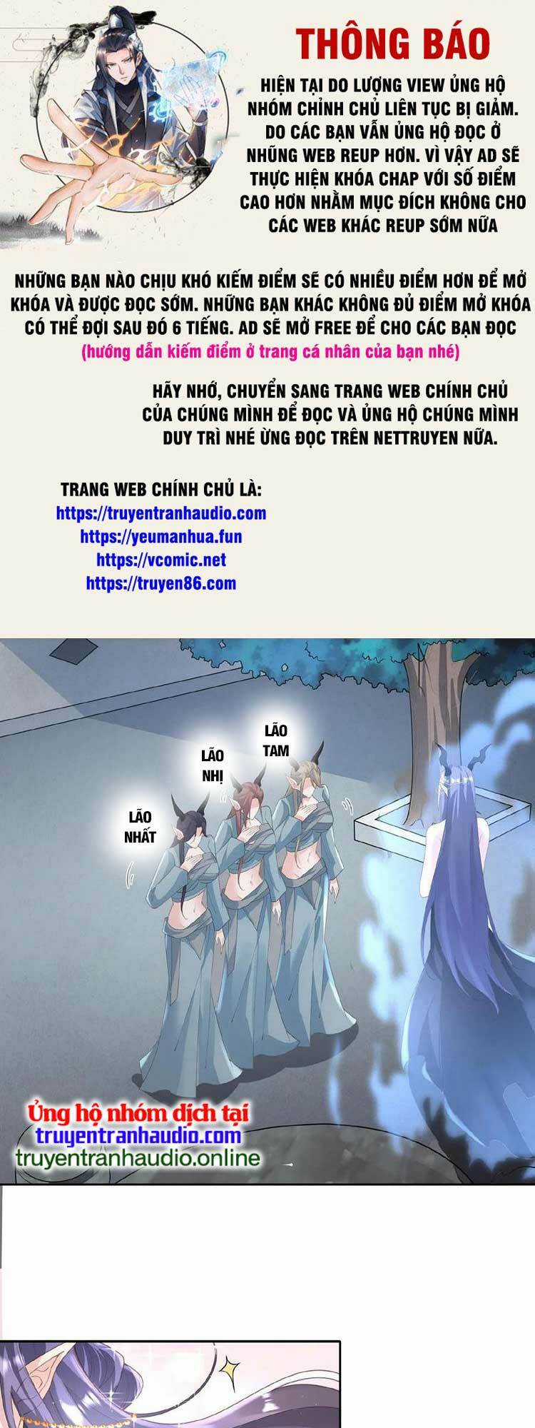 Mở Đầu Nữ Đế Làm Chính Cung Chapter 68 trang 0