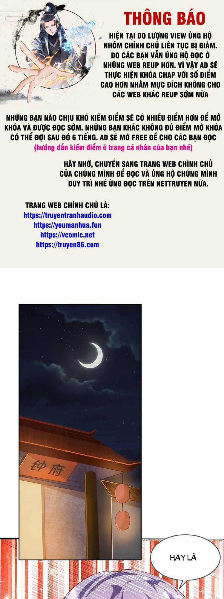 Mở Đầu Nữ Đế Làm Chính Cung Chapter 69 trang 0