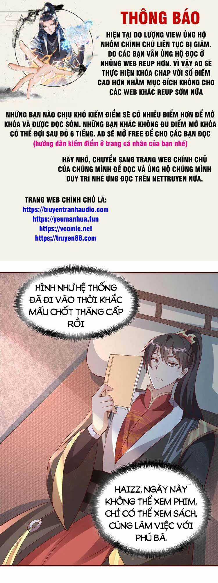 Mở Đầu Nữ Đế Làm Chính Cung Chapter 70 trang 0