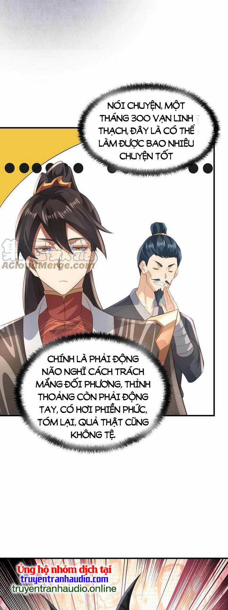 Mở Đầu Nữ Đế Làm Chính Cung Chapter 73 trang 1