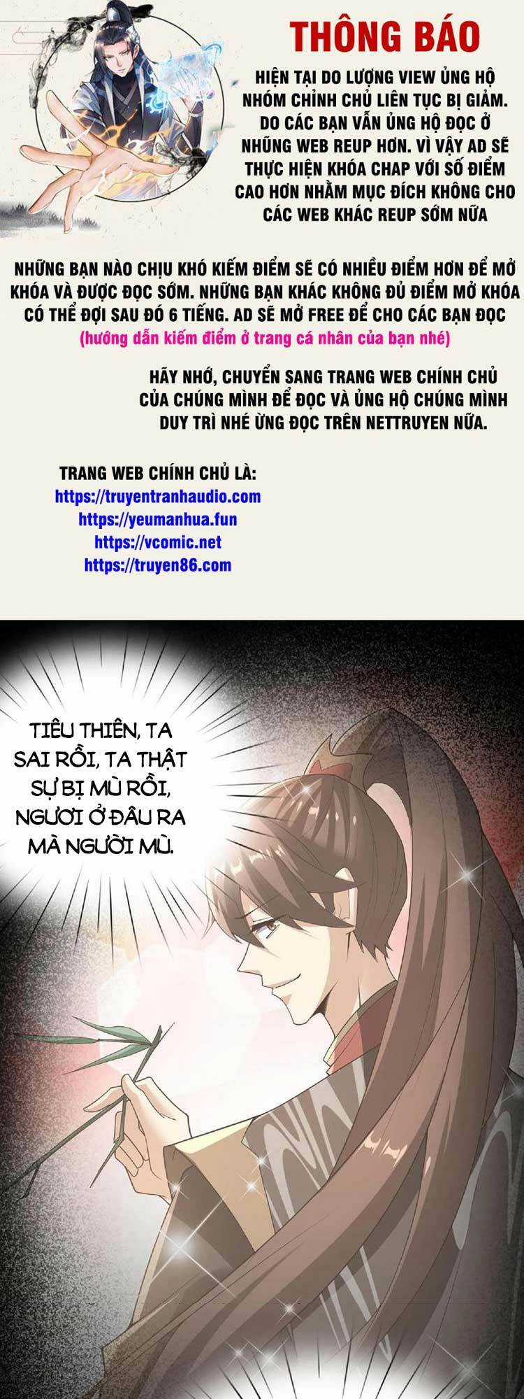 Mở Đầu Nữ Đế Làm Chính Cung Chapter 74 trang 0