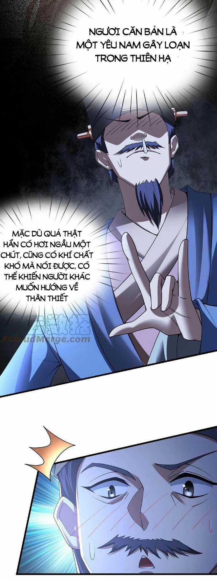 Mở Đầu Nữ Đế Làm Chính Cung Chapter 74 trang 1