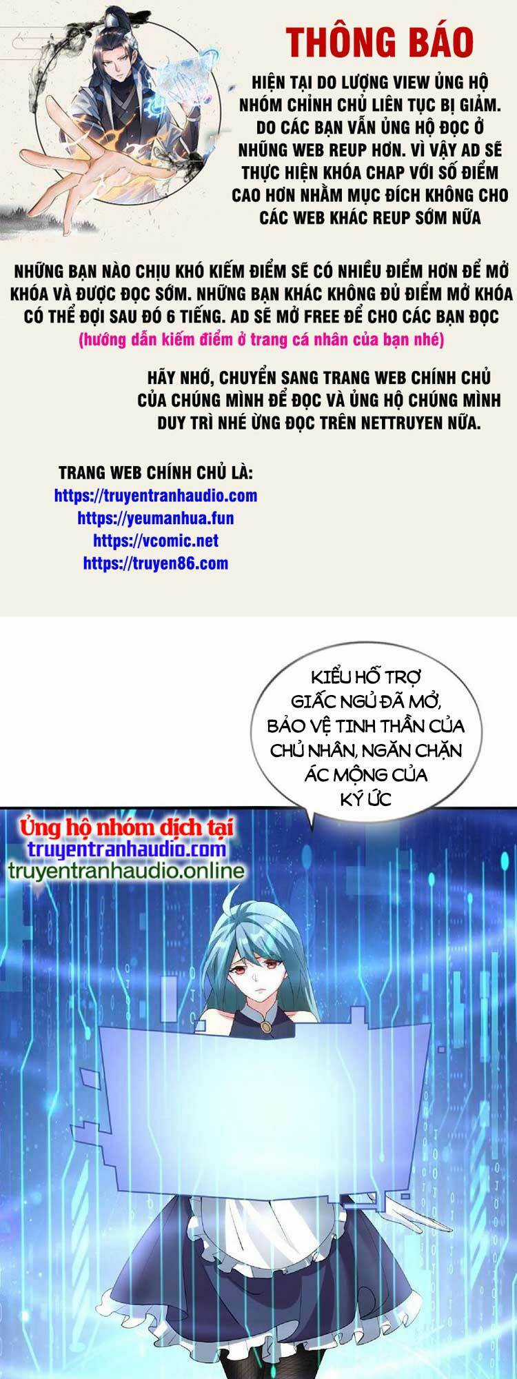 Mở Đầu Nữ Đế Làm Chính Cung Chapter 75 trang 0