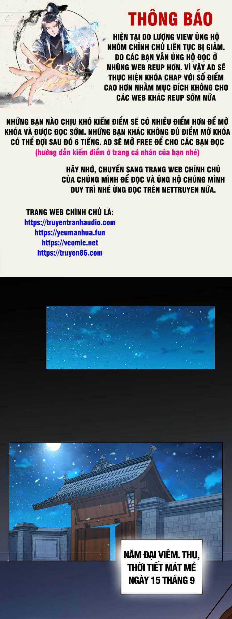 Mở Đầu Nữ Đế Làm Chính Cung Chapter 77 trang 0