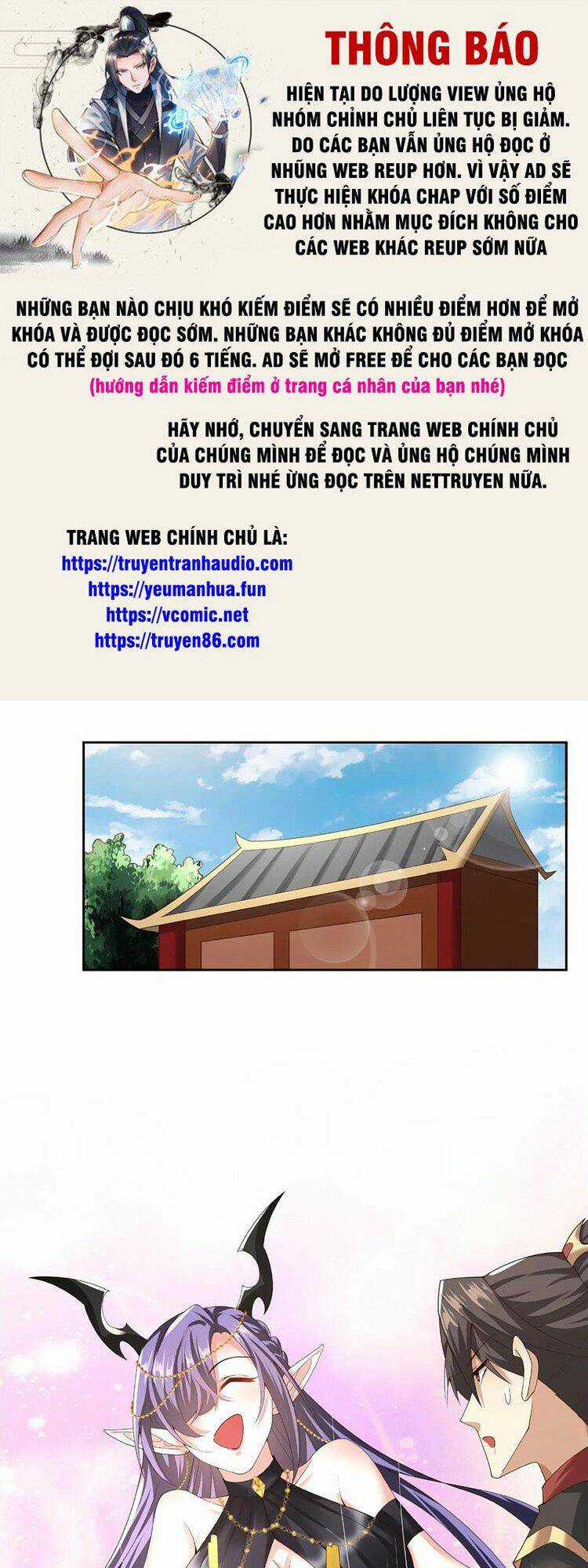 Mở Đầu Nữ Đế Làm Chính Cung Chapter 78 trang 0