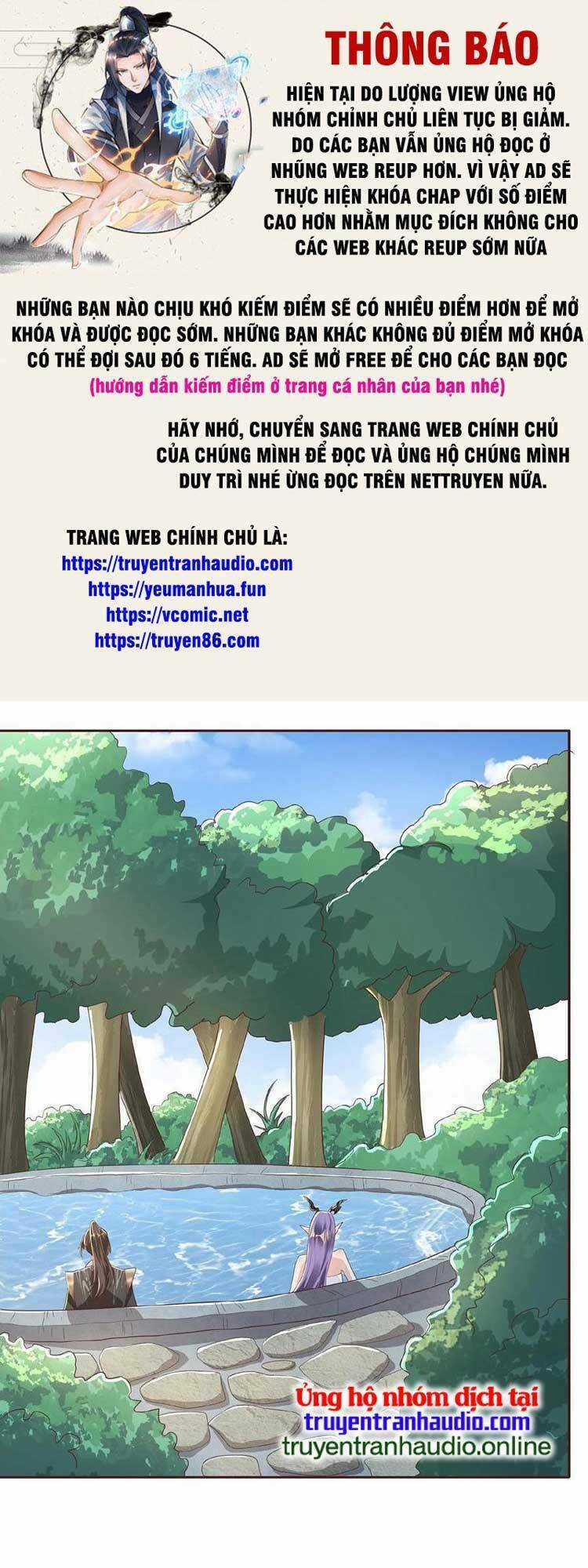 Mở Đầu Nữ Đế Làm Chính Cung Chapter 79 trang 0