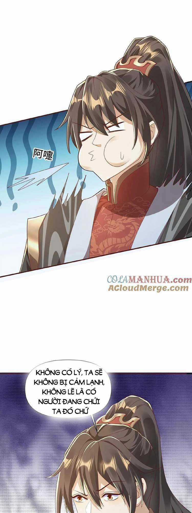 Mở Đầu Nữ Đế Làm Chính Cung Chapter 79 trang 1