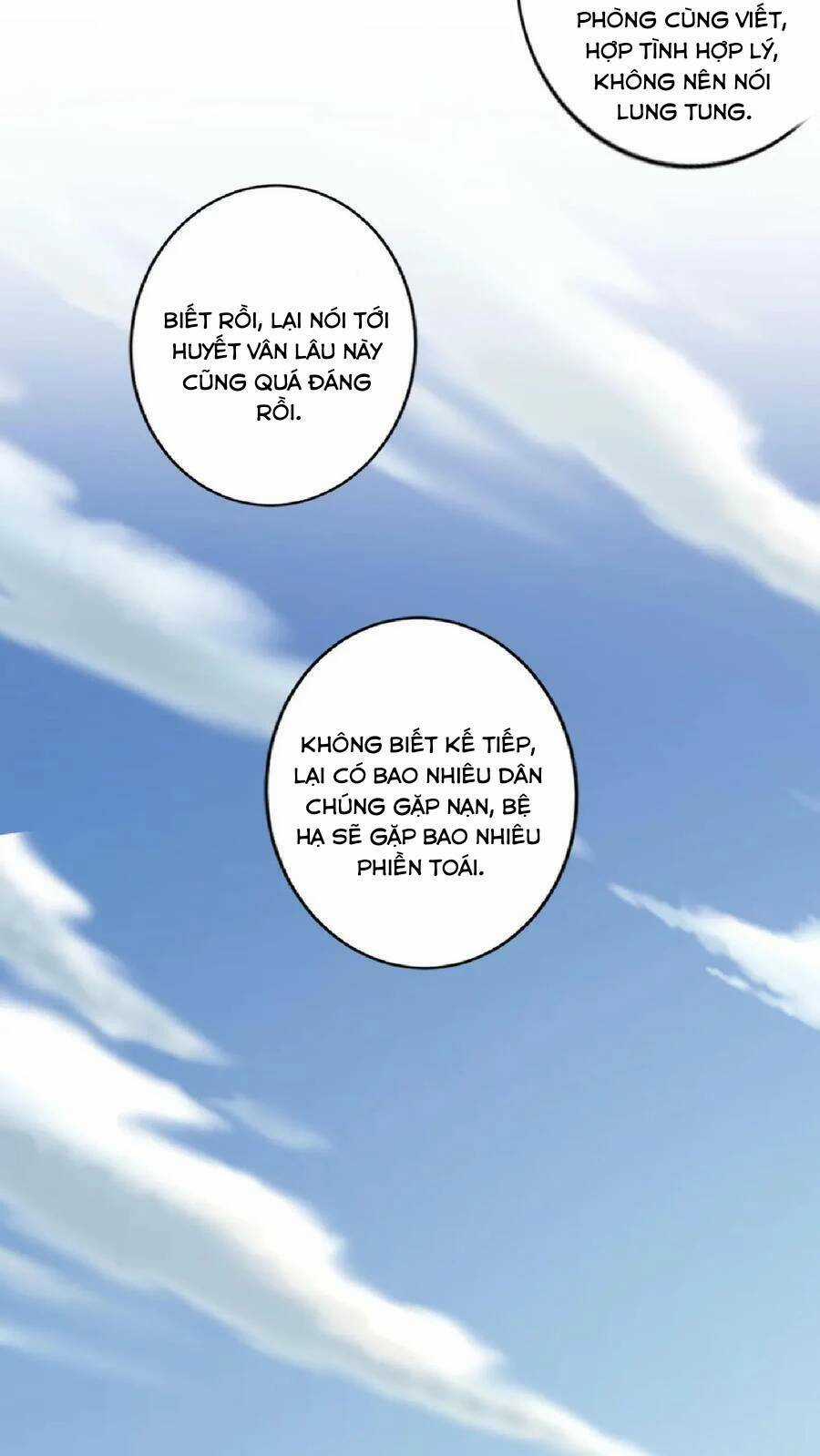 Mở Đầu Nữ Đế Làm Chính Cung Chapter 8 trang 13