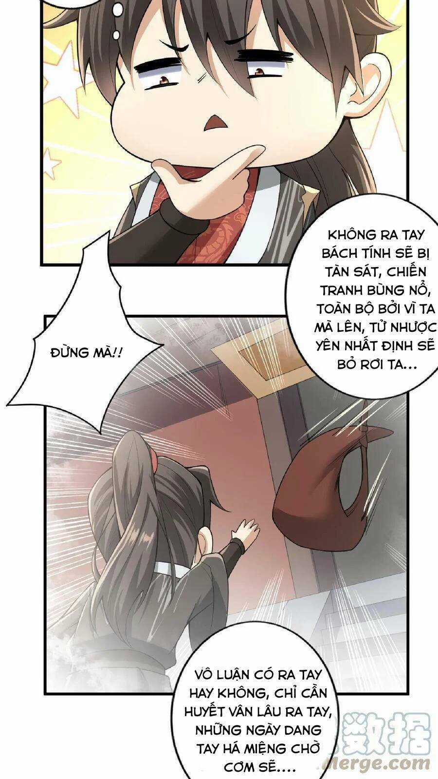 Mở Đầu Nữ Đế Làm Chính Cung Chapter 8 trang 26