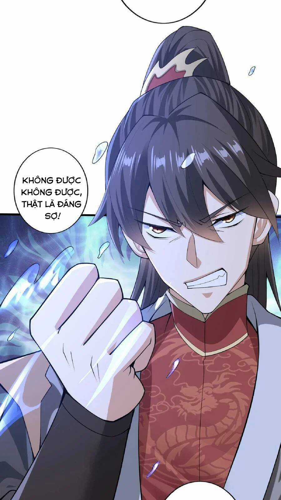 Mở Đầu Nữ Đế Làm Chính Cung Chapter 8 trang 27