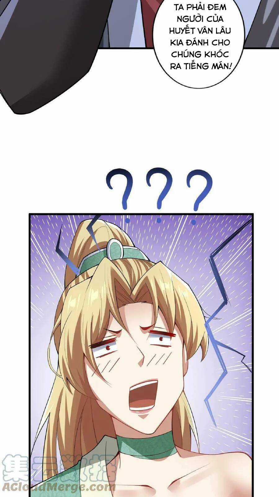 Mở Đầu Nữ Đế Làm Chính Cung Chapter 8 trang 28