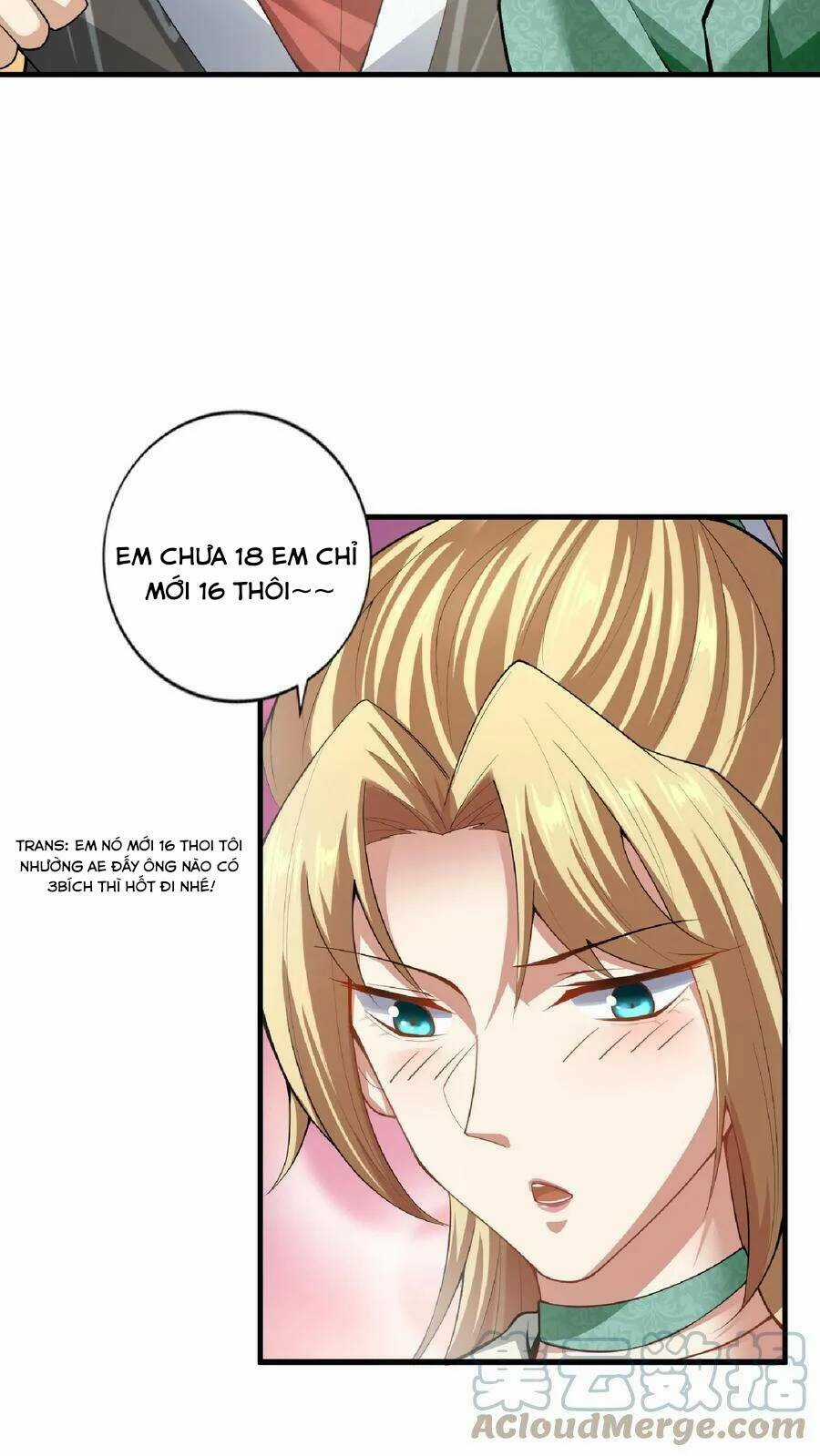 Mở Đầu Nữ Đế Làm Chính Cung Chapter 8 trang 4