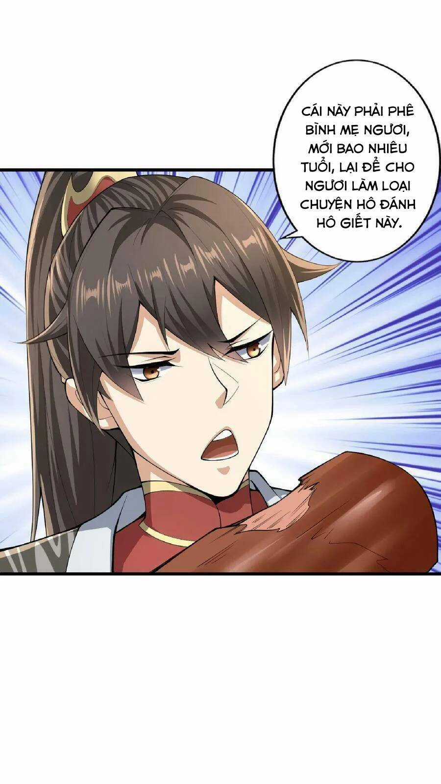 Mở Đầu Nữ Đế Làm Chính Cung Chapter 8 trang 5